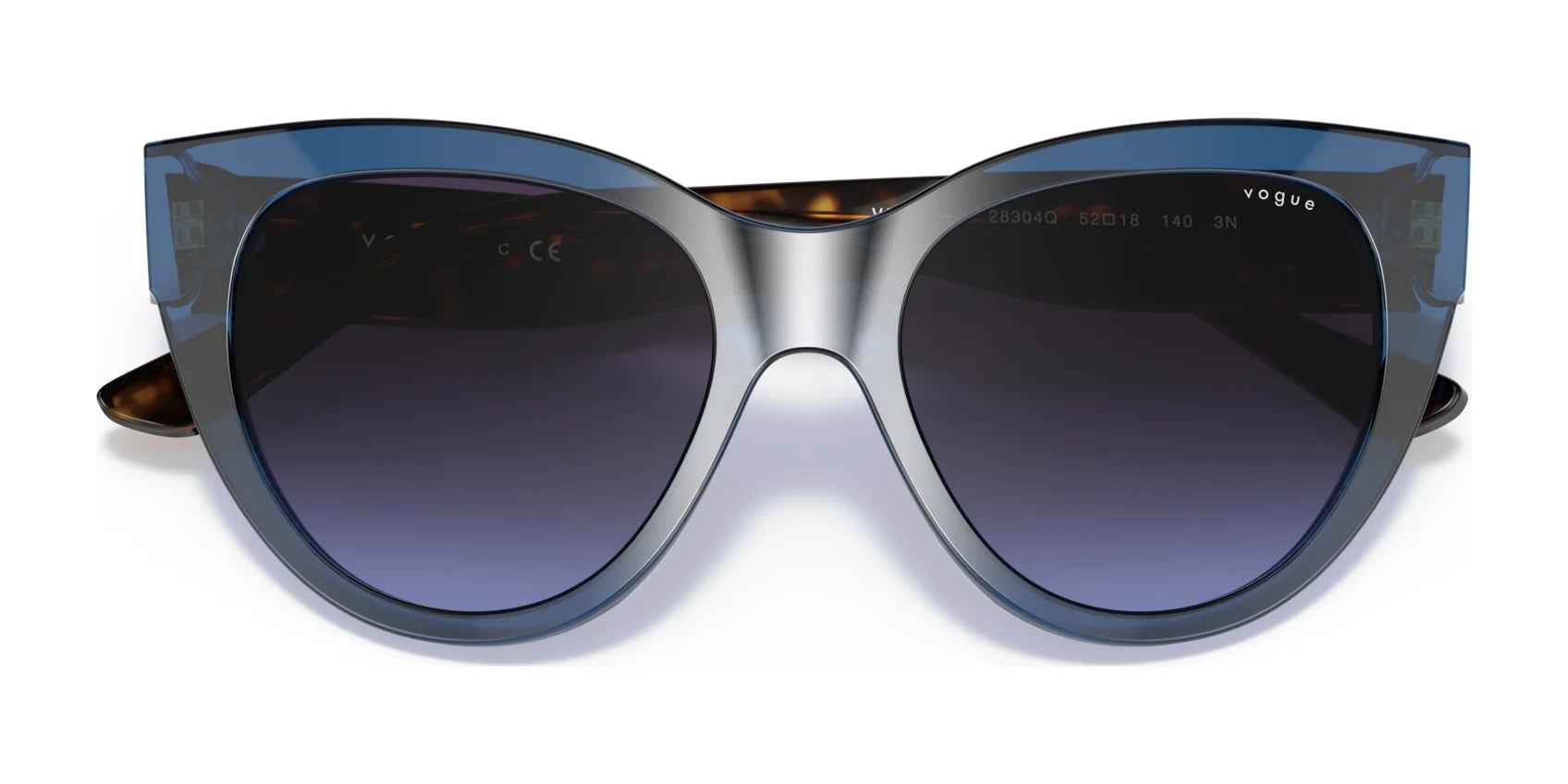 Vogue VO5339S Sunglasses | Size 52