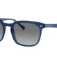Transparent Blue №276011