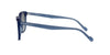 Vogue VO5347S Sunglasses | Size 53 / Transparent Blue №276011 / Grey Gradient (2N 30.0%)
