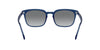 Vogue VO5347S Sunglasses | Size 53 / Transparent Blue №276011 / Grey Gradient (2N 30.0%)