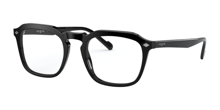 Vogue VO5348 Eyeglasses | Size 51 / Black №W44