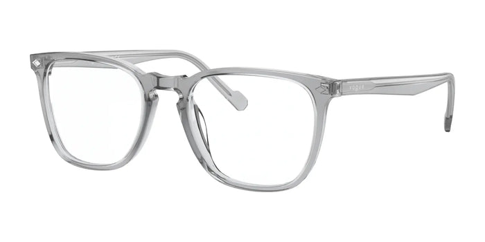 Vogue VO5350 Eyeglasses | Size 49 / Transparent Grey №2820