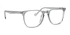 Vogue VO5350 Eyeglasses | Size 49 / Transparent Grey №2820