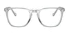 Vogue VO5350 Eyeglasses | Size 49 / Transparent Grey №2820
