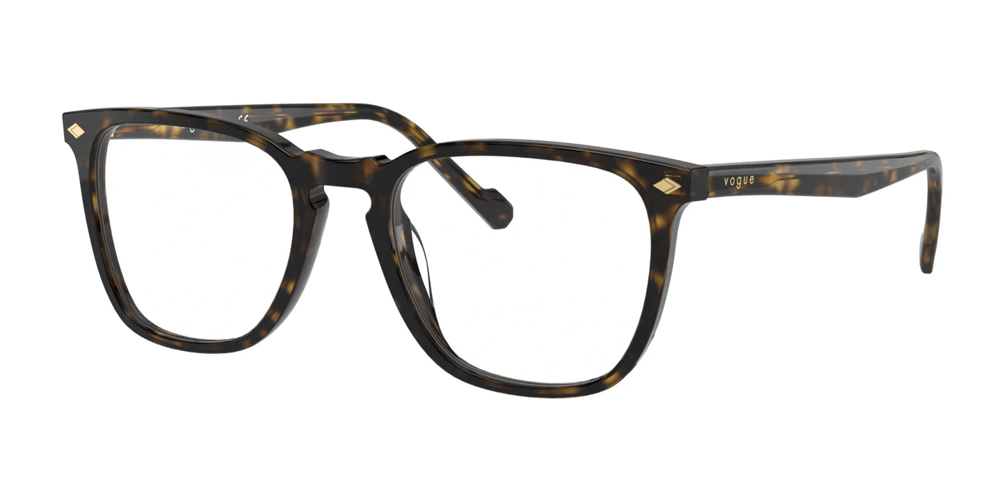 Vogue VO5350 Eyeglasses Dark Havana