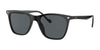 Vogue VO5351S Sunglasses | Size 54 / Black №W44/87 / Dark Grey (3N 11%)
