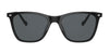Vogue VO5351S Sunglasses | Size 54 / Black №W44/87 / Dark Grey (3N 11%)