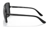 Vogue VO5352S Sunglasses | Size 56 / Black №W44/87 / Dark Grey (3N 9.3%)