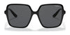 Vogue VO5352S Sunglasses | Size 56 / Black №W44/87 / Dark Grey (3N 9.3%)