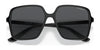 Vogue VO5352S Sunglasses | Size 56 / Black №W44/87 / Dark Grey (3N 9.3%)