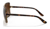 Vogue VO5352S Sunglasses | Size 56 / Black №W44/87 / Dark Grey (3N 9.3%)