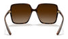 Vogue VO5352S Sunglasses | Size 56 / Black №W44/87 / Dark Grey (3N 9.3%)