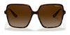 Vogue VO5352S Sunglasses | Size 56 / Black №W44/87 / Dark Grey (3N 9.3%)