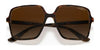 Vogue VO5352S Sunglasses | Size 56 / Black №W44/87 / Dark Grey (3N 9.3%)