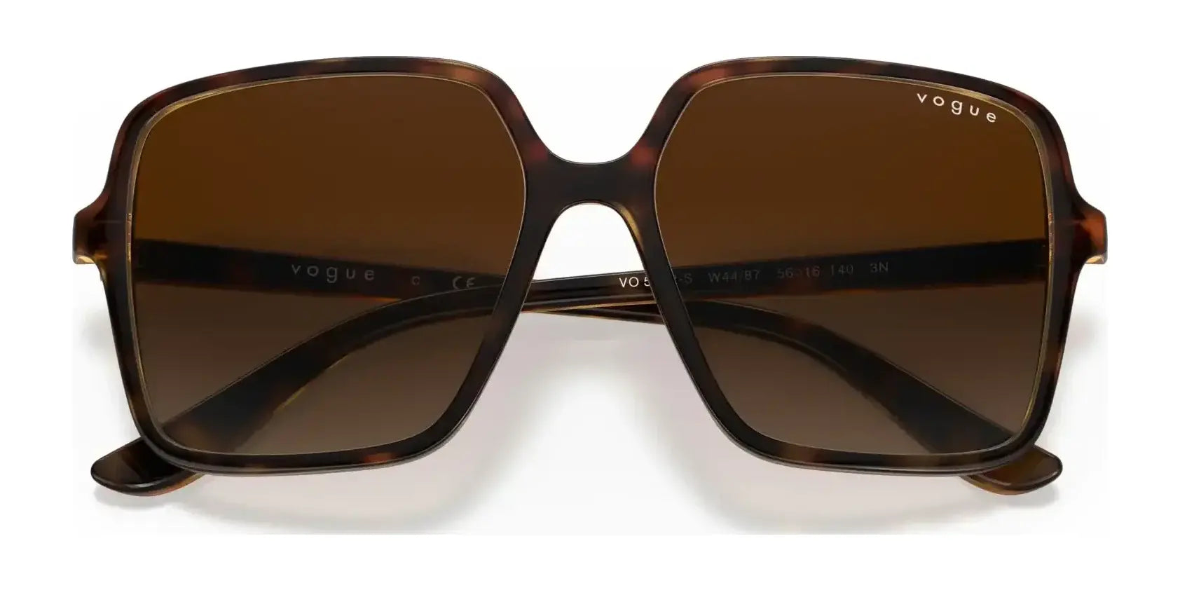 Vogue VO5352S Sunglasses | Size 56