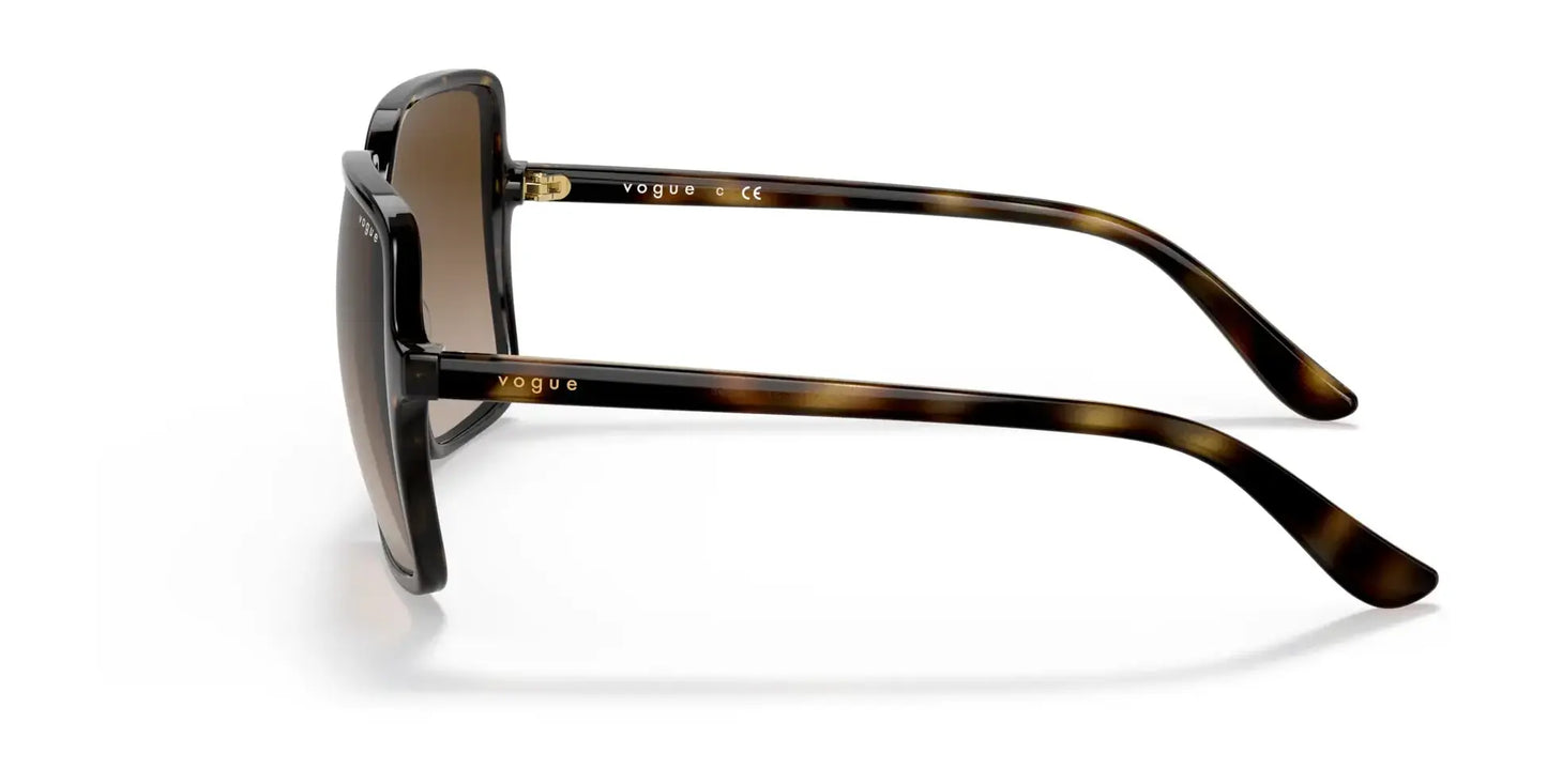 Vogue VO5352SF Sunglasses | Size 56