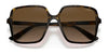 Vogue VO5352SF Sunglasses | Size 56 / Dark Havana / Brown Gradient (3N 16%) №W65613