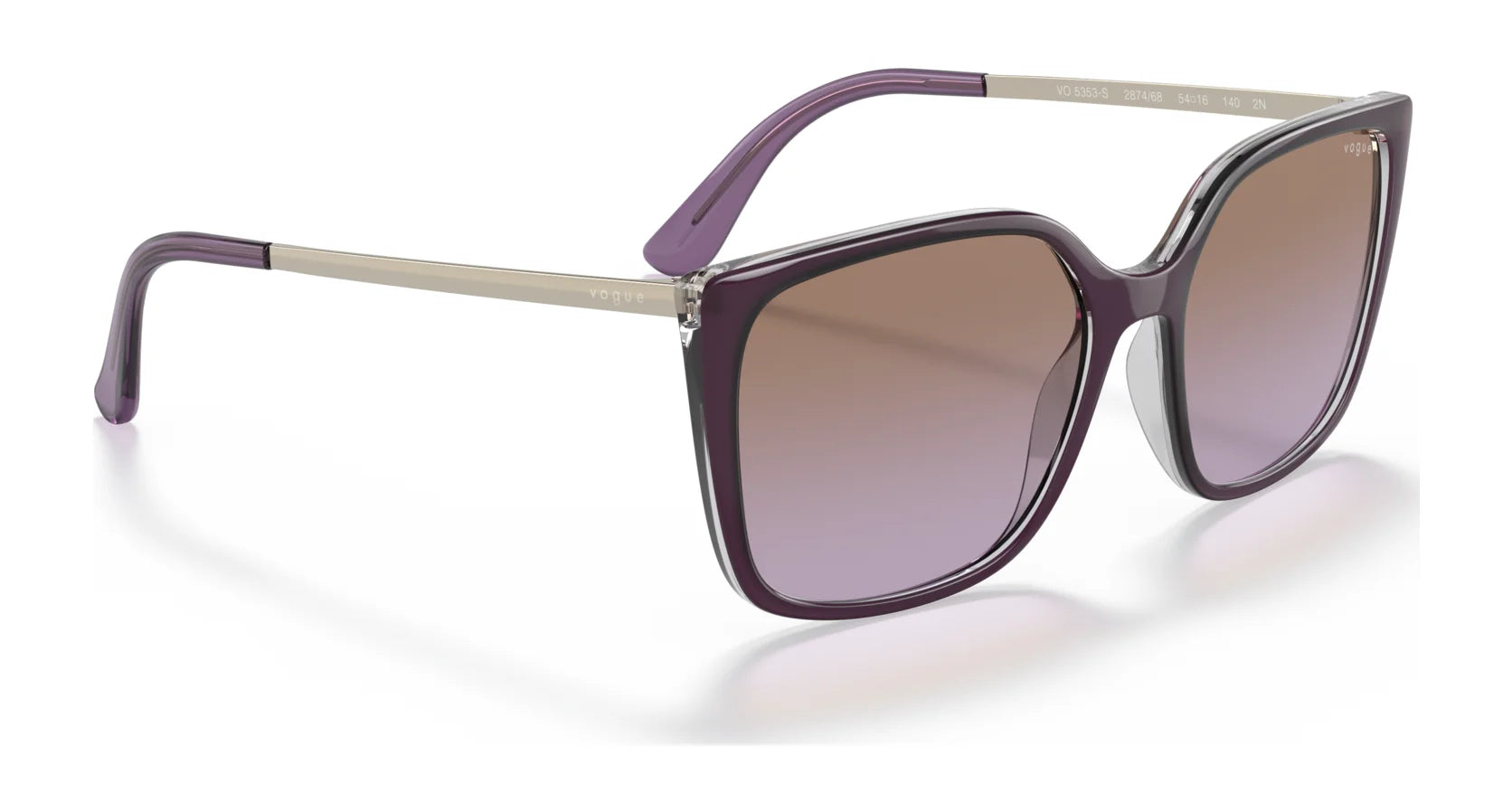 Vogue VO5353S Sunglasses | Size 54