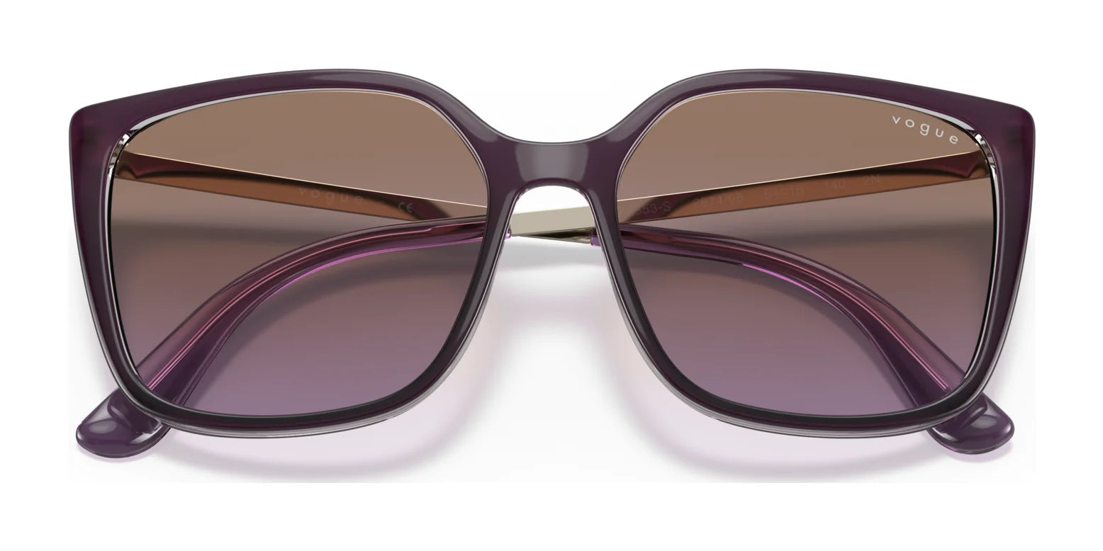 Vogue VO5353S Sunglasses | Size 54