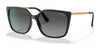 Vogue VO5353S Sunglasses | Size 54 / Black / Grey Gradient (2N 26%) №W44/11