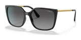 Vogue VO5353S Sunglasses Black / Grey Gradient