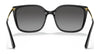 Vogue VO5353S Sunglasses | Size 54 / Black / Grey Gradient (2N 26%) №W44/11