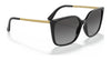 Vogue VO5353S Sunglasses | Size 54 / Black / Grey Gradient (2N 26%) №W44/11