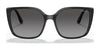 Vogue VO5353S Sunglasses | Size 54 / Black / Grey Gradient (2N 26%) №W44/11