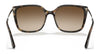 Vogue VO5353S Sunglasses | Size 54 / Black / Grey Gradient (2N 26%) №W44/11