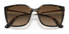 Vogue VO5353S Sunglasses | Size 54 / Black / Grey Gradient (2N 26%) №W44/11