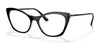 Vogue VO5355 Eyeglasses | Size 51 / Top Black/Brown Serigraphy №2839