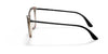 Vogue VO5355 Eyeglasses | Size 51 / Top Black/Brown Serigraphy №2839
