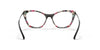Vogue VO5355 Eyeglasses | Size 51 / Top Black/Brown Serigraphy №2839