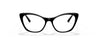 Vogue VO5355 Eyeglasses | Size 51 / Top Black/Brown Serigraphy №2839