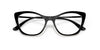 Vogue VO5355 Eyeglasses | Size 51 / Top Black/Brown Serigraphy №2839