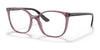 Vogue VO5356 Eyeglasses / Transparent Purple №2761 / Size 52