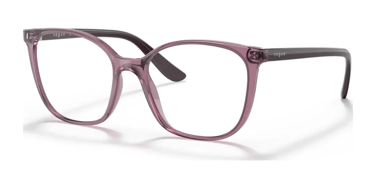 Vogue VO5356 Eyeglasses Transparent Purple