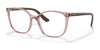 Vogue VO5356 Eyeglasses / Transparent Beige №2864 / Size 50