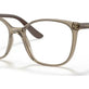 Transparent Brown №2940