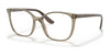 Vogue VO5356 Eyeglasses / Transparent Brown №2940 / Size 52