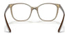 Vogue VO5356 Eyeglasses / Black №W44 / Size 52