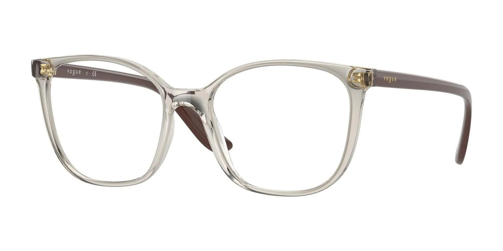 Vogue VO5356F Eyeglasses Transparent Brown