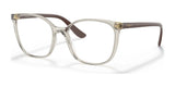 Vogue VO5356F Eyeglasses Transparent Brown