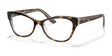 Vogue VO5359 Eyeglasses Top Havana On Crystal