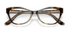 Vogue VO5359 Eyeglasses | Size 51 / Top Havana On Crystal №1916