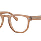 Transparent Caramel №2855