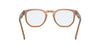 Vogue VO5360 Eyeglasses / Transparent Caramel №2855 / Size 49