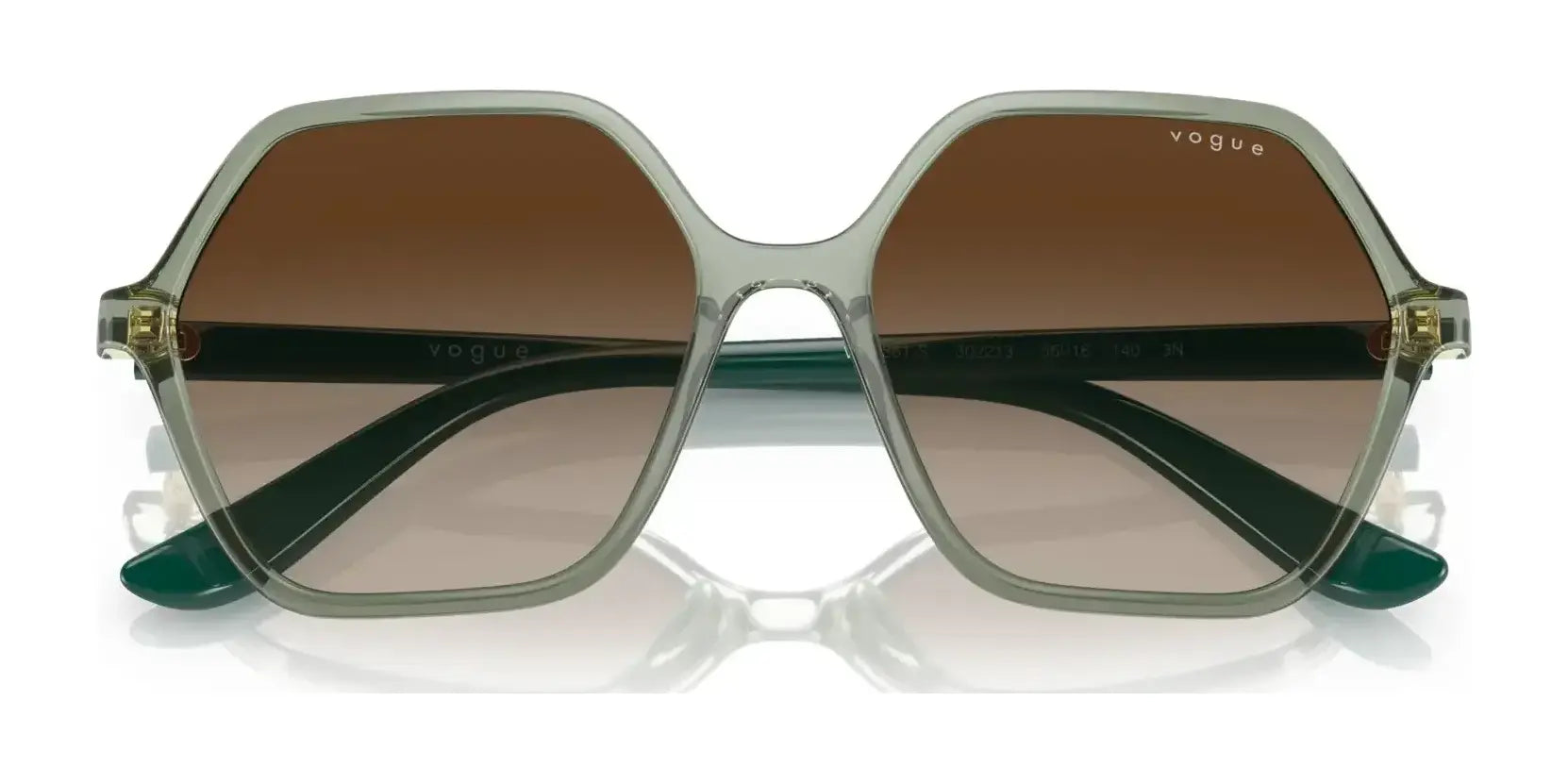 Vogue VO5361S Sunglasses | Size 55