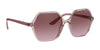 Vogue VO5361SF Sunglasses | Size 56 / Transparent Pink №28288H / Violet Gradient (2N 23.0%)
