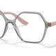 Transparent Grey №2903